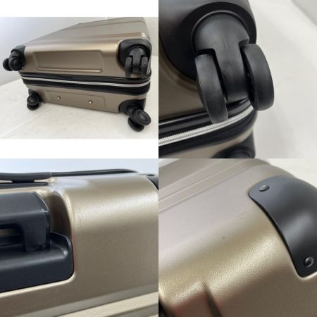  EXACT スーツケース Lサイズ 75～89L 75-89L ブロンズ