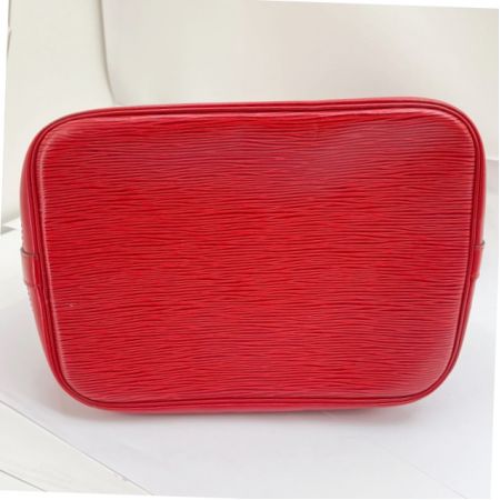  LOUIS VUITTON ルイヴィトン エピ ノエ ショルダーバッグ 赤 M44007 レッド