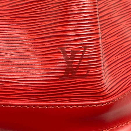  LOUIS VUITTON ルイヴィトン エピ ノエ ショルダーバッグ 赤 M44007 レッド