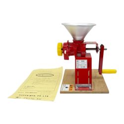 ◆◆ 宝田工業 製粉機 ハンディ2　手動製粉機 手まわし(人力)　2003年製 Bランク