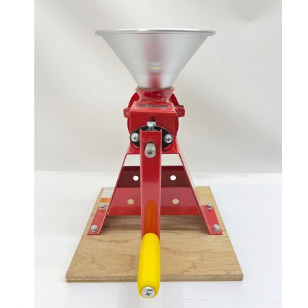  宝田工業 製粉機 ハンディ2　手動製粉機 手まわし(人力)　2003年製