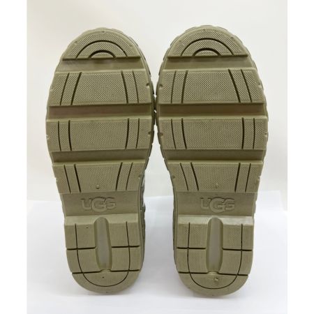  UGG アグ ドリズリータ レインブーツ 25.0cm US8 77778 オリーブ