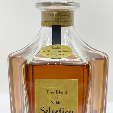 【北海道内限定発送】 NIKKA WHISKY ニッカウイスキー the Blend of Nikka ニッカウイスキー 660ml 45度 未開栓