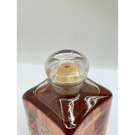 【北海道内限定発送】 NIKKA WHISKY ニッカウイスキー the blend of nikka ウィスキー ジャパニーズ 45度 660ml  未開栓