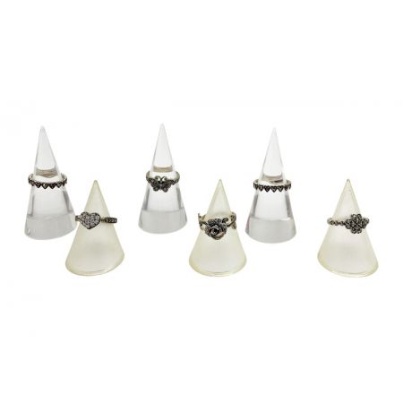  ANNA SUI アナスイ シルバー 925 リング 6点まとめ