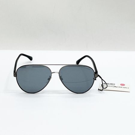  EMPORIO ARMANI エンポリオアルマーニ サングラス ケース付 2046D-62-3003 グレー