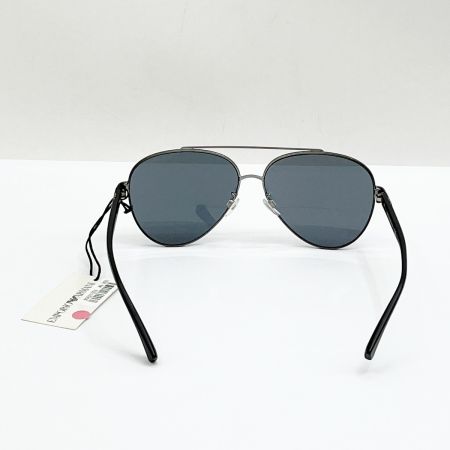  EMPORIO ARMANI エンポリオアルマーニ サングラス ケース付 2046D-62-3003 グレー