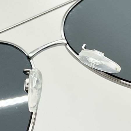  EMPORIO ARMANI エンポリオアルマーニ サングラス ケース付 2046D-62-3003 グレー