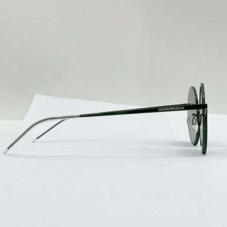  EMPORIO ARMANI エンポリオアルマーニ サングラス 50□19　140 EA2112 6035/6R グリーン