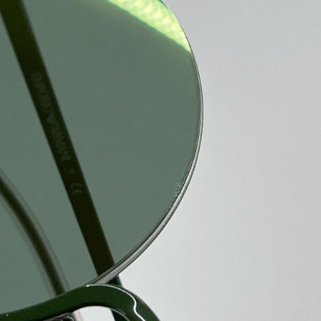  EMPORIO ARMANI エンポリオアルマーニ サングラス 50□19　140 EA2112 6035/6R グリーン