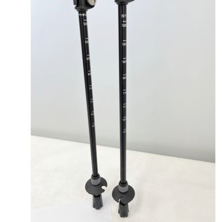  LEKI レキ トレッキングポール レガシー ライト 65221831 カーキ/ブラック