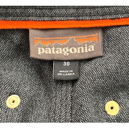  Patagonia パタゴニア メンズ パンツ 秋物 ダークグレー
