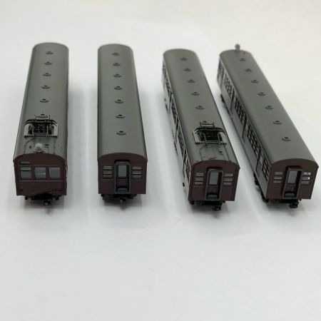  TOMIX トミックス 国鉄７２・７３形通勤電車基本セット 電車 92067