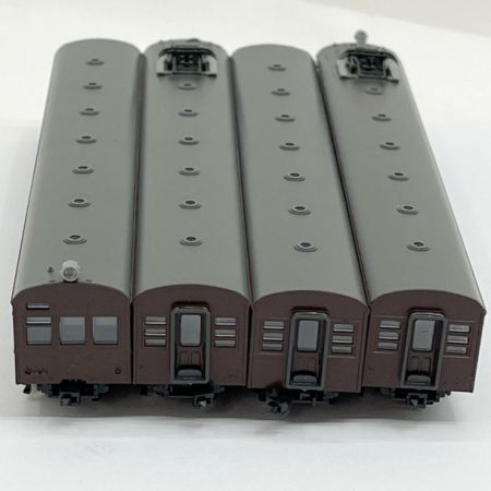  TOMIX トミックス 国鉄７２・７３形通勤電車基本セット 電車 92067