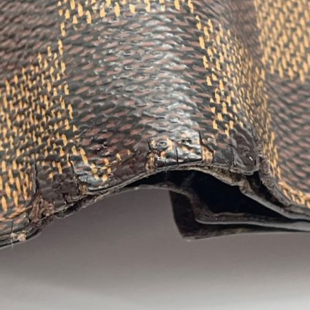  LOUIS VUITTON ルイヴィトン 2つ折り財布 ポルトフォイユ・マルコ  N61675