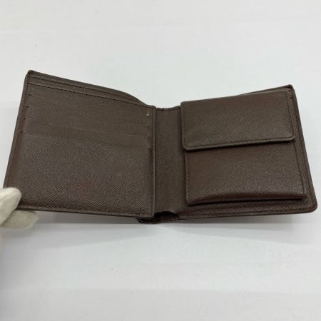  LOUIS VUITTON ルイヴィトン 2つ折り財布 ポルトフォイユ・マルコ  N61675