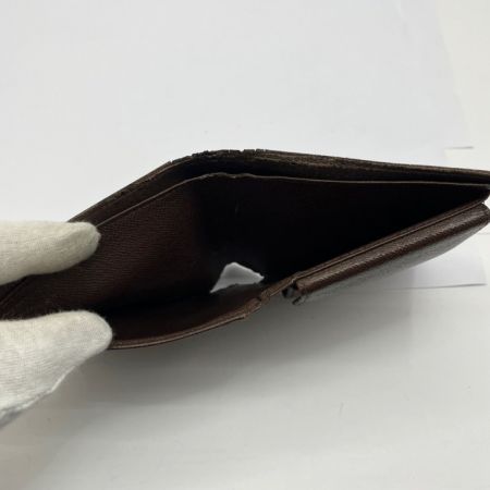  LOUIS VUITTON ルイヴィトン 2つ折り財布 ポルトフォイユ・マルコ  N61675