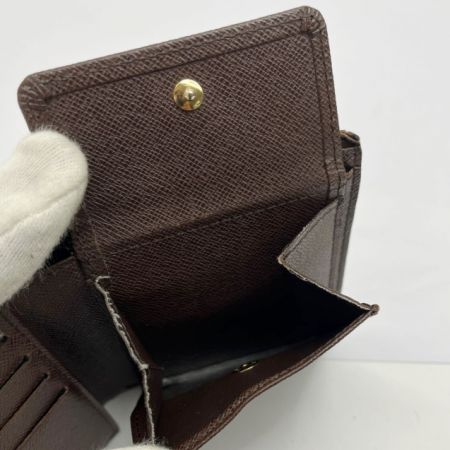  LOUIS VUITTON ルイヴィトン 2つ折り財布 ポルトフォイユ・マルコ  N61675