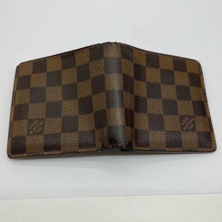  LOUIS VUITTON ルイヴィトン 2つ折り財布 ポルトフォイユ・マルコ  N61675
