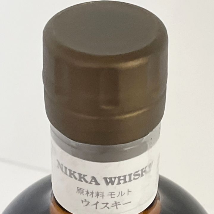 北海道内限定発送】 NIKKA WHISKY ニッカウイスキー シングルカスク 700ml 宮城峡 58％ 10年 Cask102709  未開栓｜中古｜なんでもリサイクルビッグバン