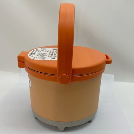  THERMOS サーモス 真空保温調理器 ハンドル付シャトルシェフ RPF-3000