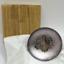 ◆◆  銀杯 シルバー 64.6g 造幣局 純銀 Bランク