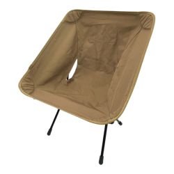 ◆◆ Helinox ヘリノックス タクティカルチェアワン アウトドアチェア タクティカルチェア コヨーテ Bランク