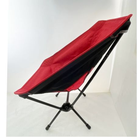  Helinox ヘリノックス アウトドアチェア HOME DECO & BEACH ﾁｪｱﾜﾝ レッド