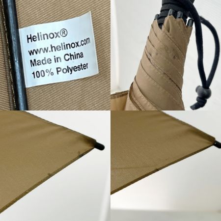  Helinox ヘリノックス タクティカル アンブレラ　傘 tacｱﾝﾌﾞﾚﾗ コヨーテ