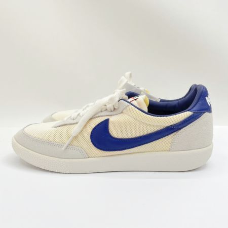  NIKE ナイキ スニーカー キルショット OG US8 26.0cm DC7627-102 アイボリーブルー