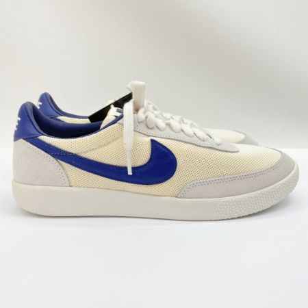 NIKE ナイキ スニーカー キルショット OG US8 26.0cm DC7627-102 アイボリーブルー