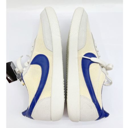  NIKE ナイキ スニーカー キルショット OG US8 26.0cm DC7627-102 アイボリーブルー