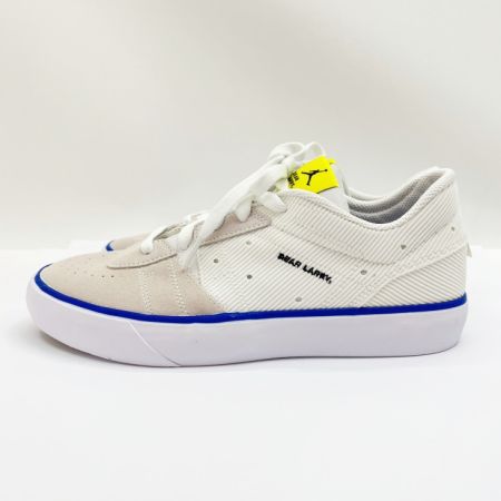  ジョーダンシリーズ01 スニーカー ジョーダン シリーズ .0.1 US8 26.0cm  CV8129 100 ベージュ×ブルー