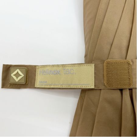  Helinox ヘリノックス タクティカル アンブレラ　傘 tacｱﾝﾌﾞﾚﾗ コヨーテ