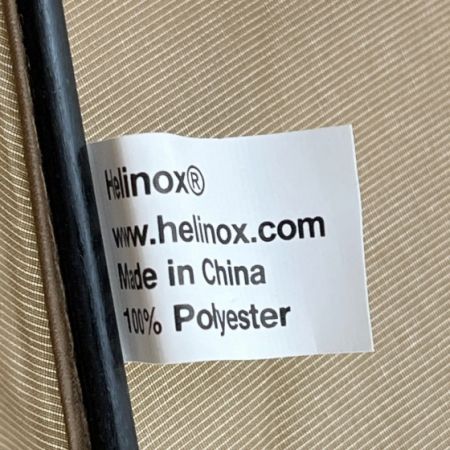  Helinox ヘリノックス タクティカル アンブレラ　傘 tacｱﾝﾌﾞﾚﾗ コヨーテ