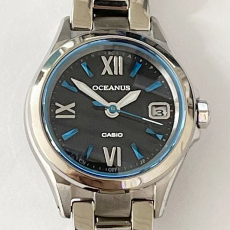  CASIO カシオ オシアナス OCEANUS 電波ソーラー 腕時計 レディース OCW-70