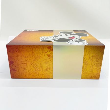  Belkin Disney MagSafe対応ワイヤレスモバイルバッテリー ディズニー創立100年限定モデル ギフトボックス 59160