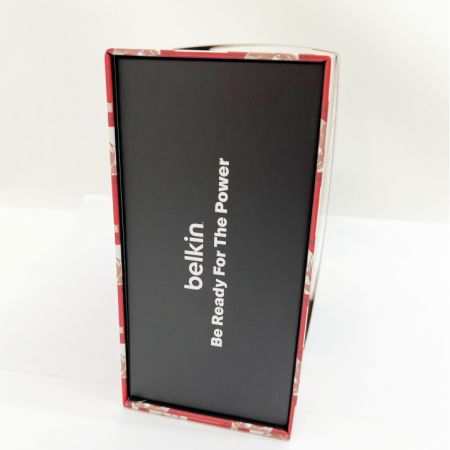  Belkin MARVEL MagSafe対応ワイヤレスモバイルバッテリー ギフトボックス 61682