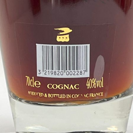  MARTELL マーテル ブランデー コニャック ノーブリッジ 700ml 40度 未開栓