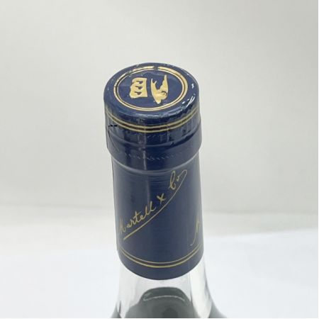  MARTELL マーテル ブランデー コニャック ノーブリッジ 700ml 40度 未開栓