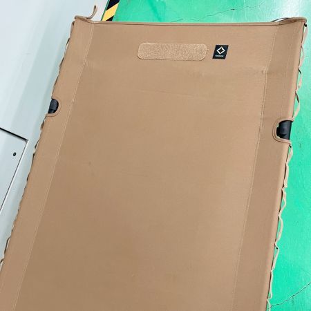  Helinox ヘリノックス コンバーチブル コット コットレッグ付　穴有り tac Cot convertible コヨーテタン
