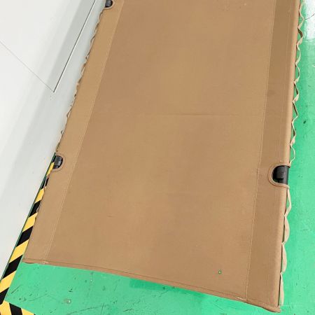  Helinox ヘリノックス コンバーチブル コット コットレッグ付　穴有り tac Cot convertible コヨーテタン