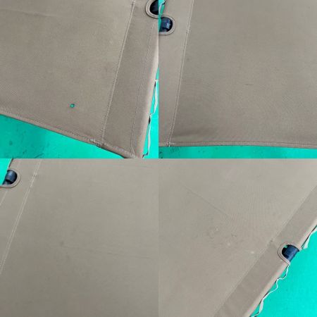  Helinox ヘリノックス コンバーチブル コット コットレッグ付　穴有り tac Cot convertible コヨーテタン