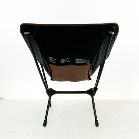  Helinox ヘリノックス アウトドアチェア ブラウン 茶 HOME DECO & BEACH ﾁｪｱﾜﾝ