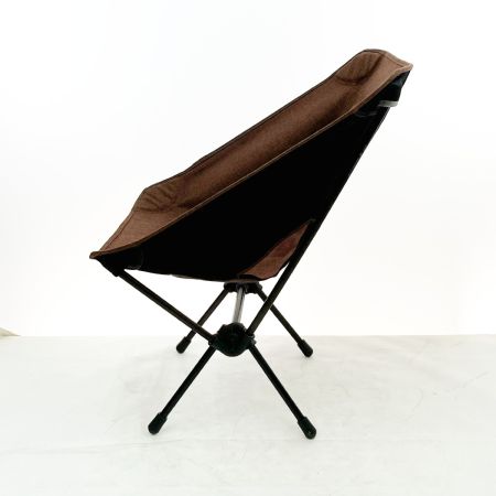  Helinox ヘリノックス アウトドアチェア ブラウン 茶 HOME DECO & BEACH ﾁｪｱﾜﾝ