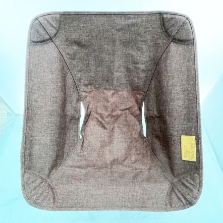  Helinox ヘリノックス アウトドアチェア ブラウン 茶 HOME DECO & BEACH ﾁｪｱﾜﾝ