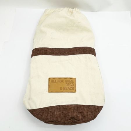  Helinox ヘリノックス アウトドアチェア ブラウン 茶 HOME DECO & BEACH ﾁｪｱﾜﾝ