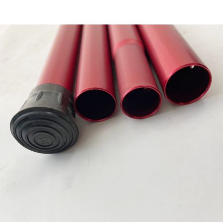  snowpeak スノーピーク ウイングポール 280cm  TP-001RD レッド