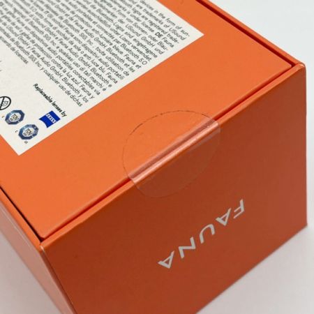  FAUNA オーデュオグラス サングラス B09FHP87G1 Levia Black