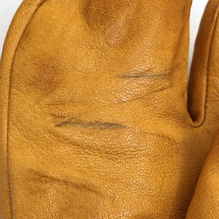  HESTRA へストラ グローブ サイズ5 スキー スノーボード ウィンター用品 赤/茶